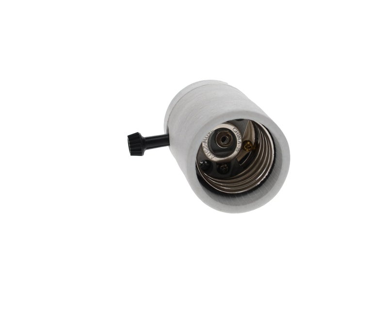 B&P Lamp مصباح B&P® مقبس بورسلين بحجم موغل لمصابيح 3-طرق - Image 5